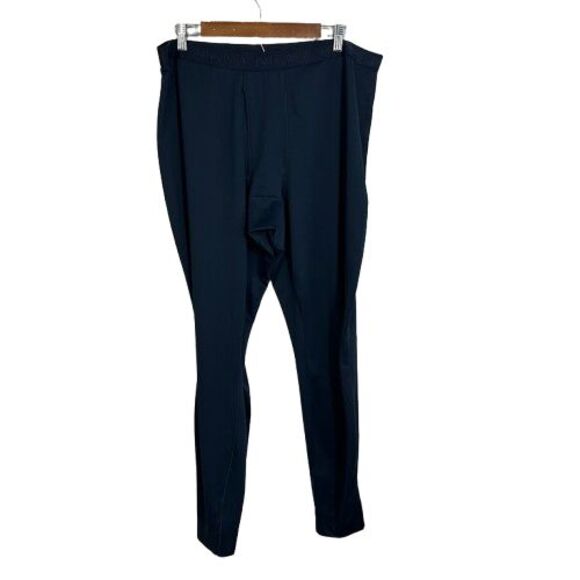 Patagonia Capilene Midweight Baselayer Pants Mens XXL Navy Blue - Picture 1 of 6